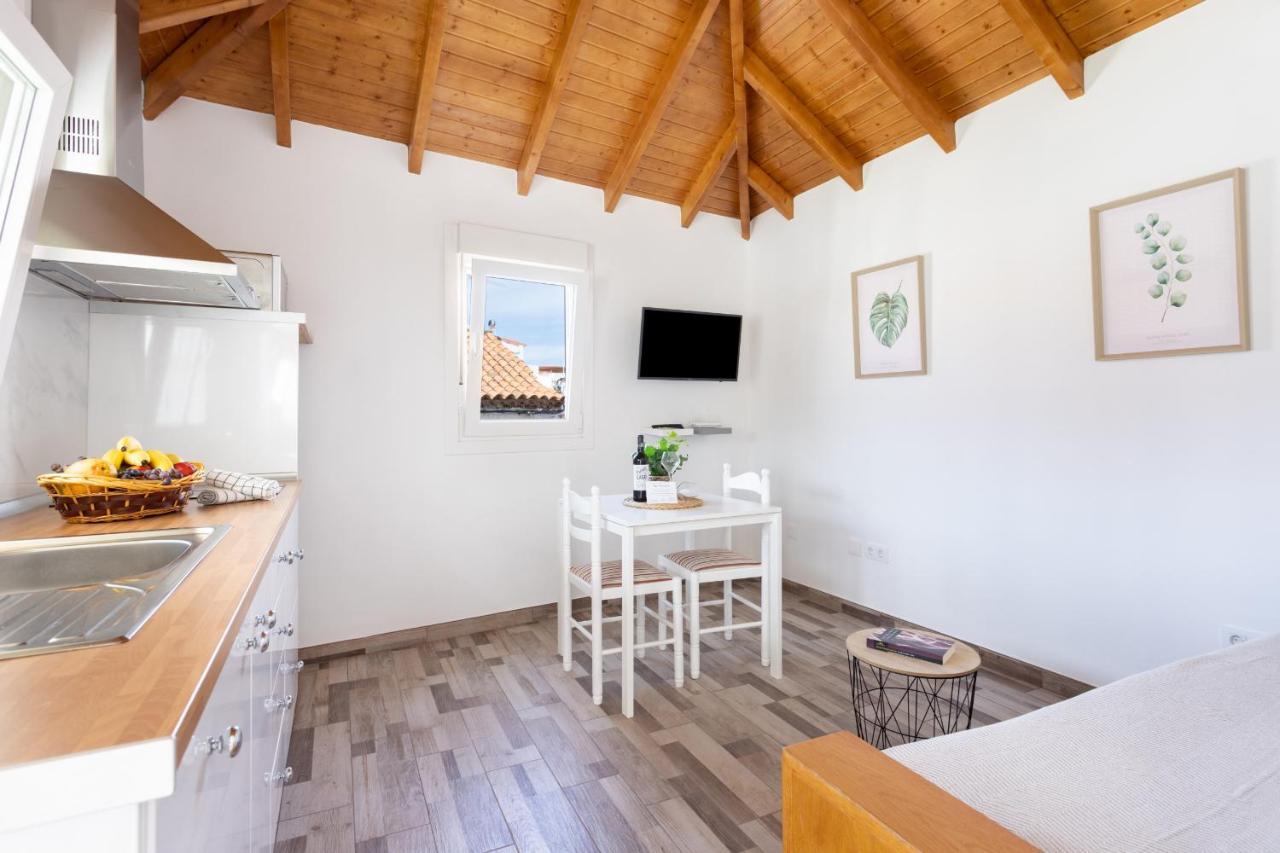 Casa Isabela With Roque Nublo View Apartment Tejeda  Exterior foto