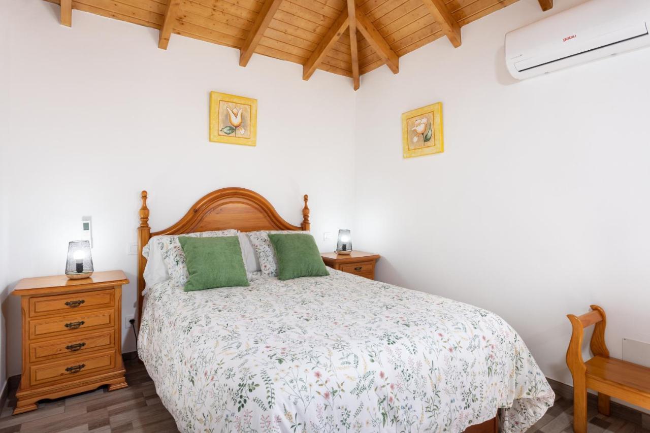 Casa Isabela With Roque Nublo View Apartment Tejeda  Exterior foto