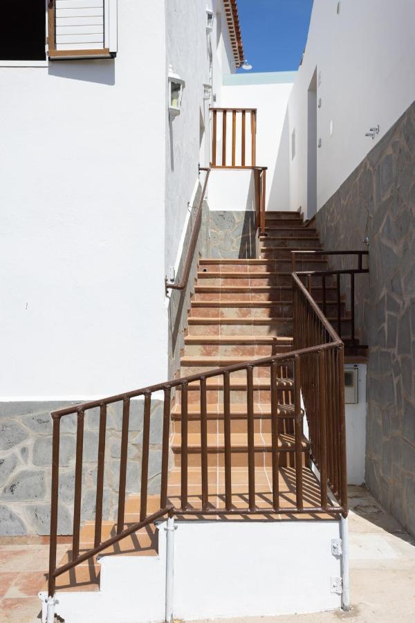 Casa Isabela With Roque Nublo View Apartment Tejeda  Exterior foto
