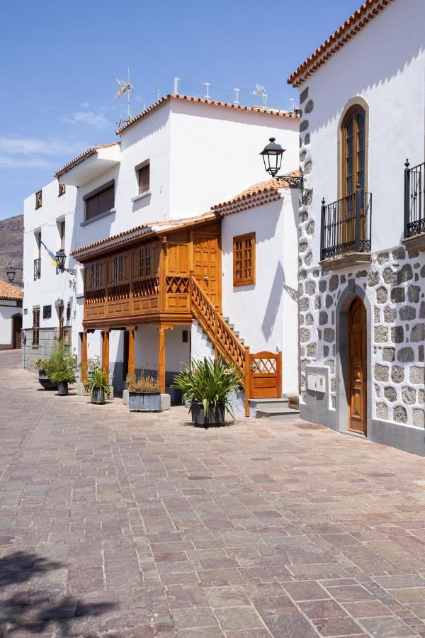 Casa Isabela With Roque Nublo View Apartment Tejeda  Exterior foto